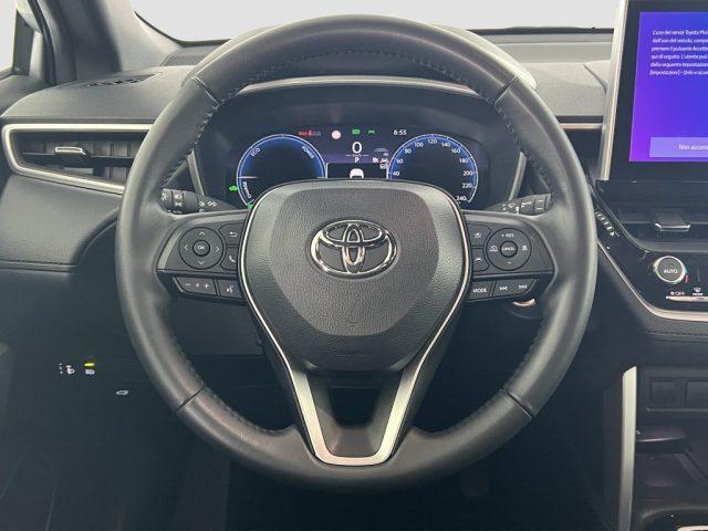 TOYOTA Corolla Cross Corolla Cross 2.0 Hybrid 197 CV E-CVT Trend