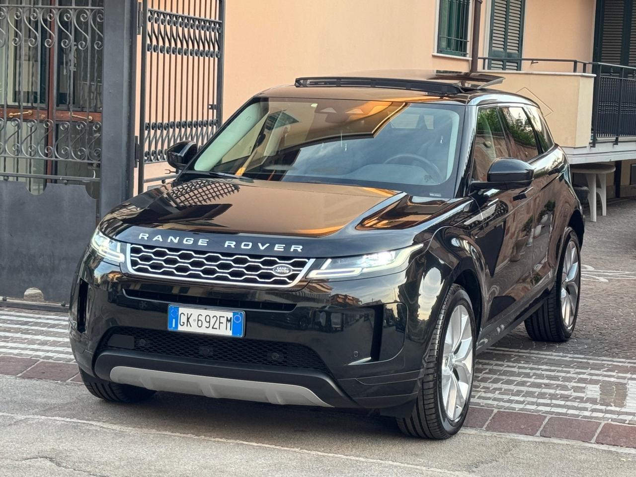 Land Rover Range Evoque 2.0D I4 163 CV AWD Auto R-Dynamic SE TETTO APRIBILE