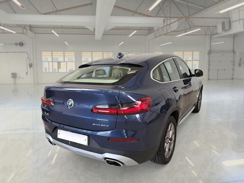 BMW X4 XDRIVE 30D 183KW MH48V AUTO SUV