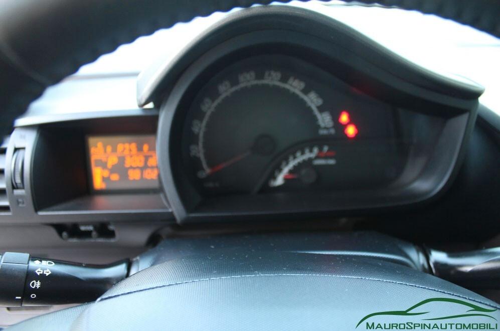 Toyota iQ 1.0