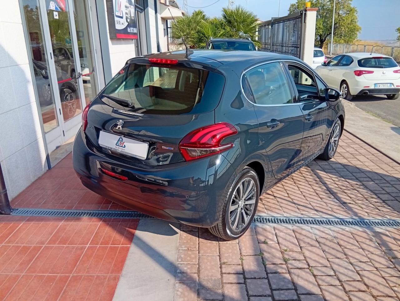 Peugeot 2008 BlueHDi 75 Cv 5 Porte