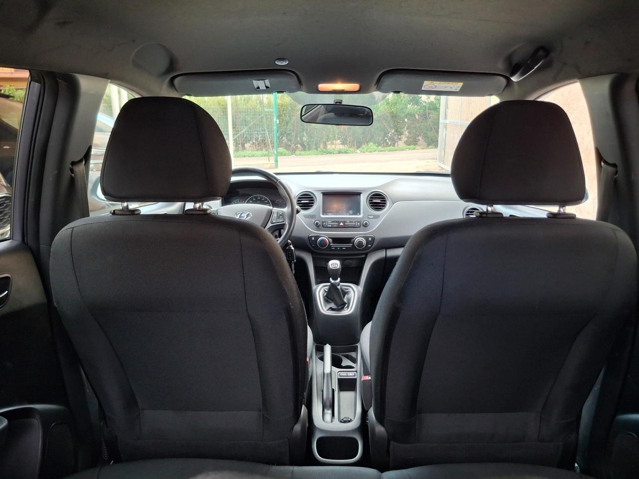 Hyundai i10 1.0 MPI Style