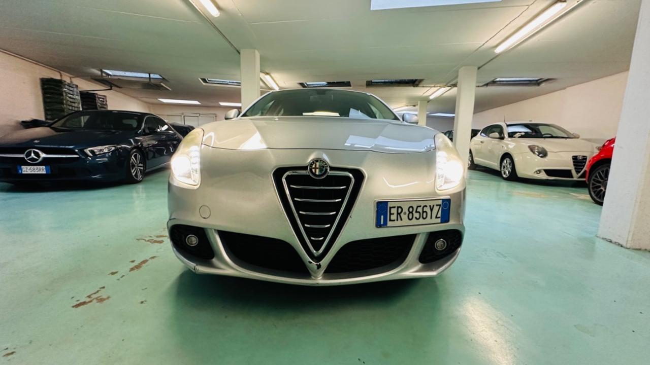 Alfa Romeo Giulietta 1.6 Diesel.anche per neopatentati