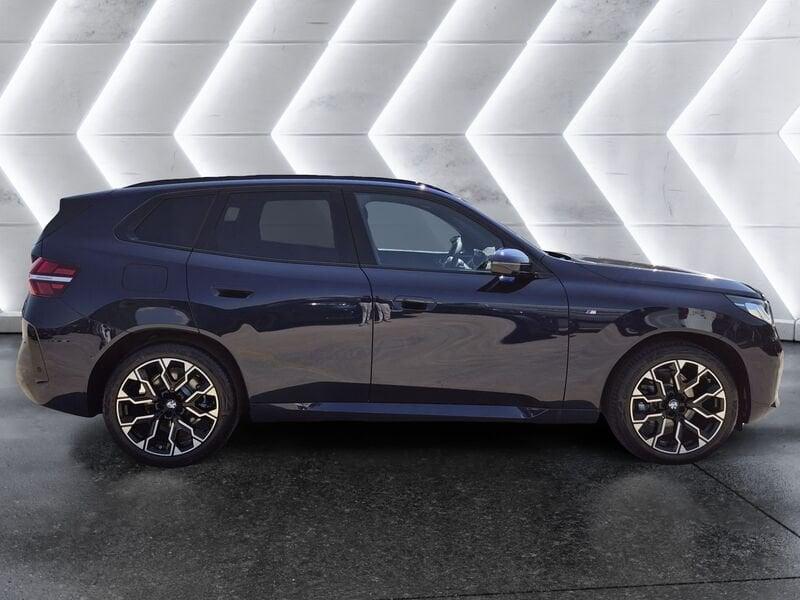 BMW X3 xDrive 20d Msport