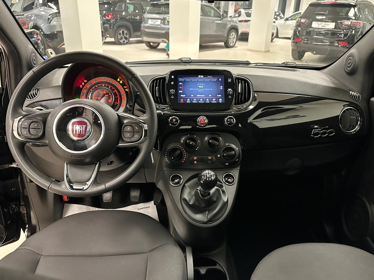 Fiat 500 1.0 Hybrid Dolcevita 70 CV - 2024