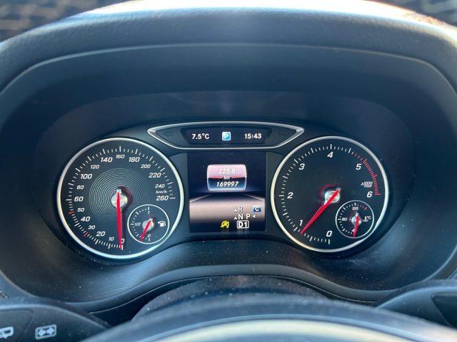 MERCEDES-BENZ B 180 d Automatic PREMIUM NAVI PDC LED OK NEOPATENTATI