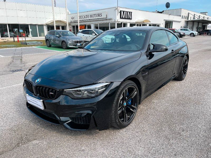 BMW Serie 4 M4 Coupé