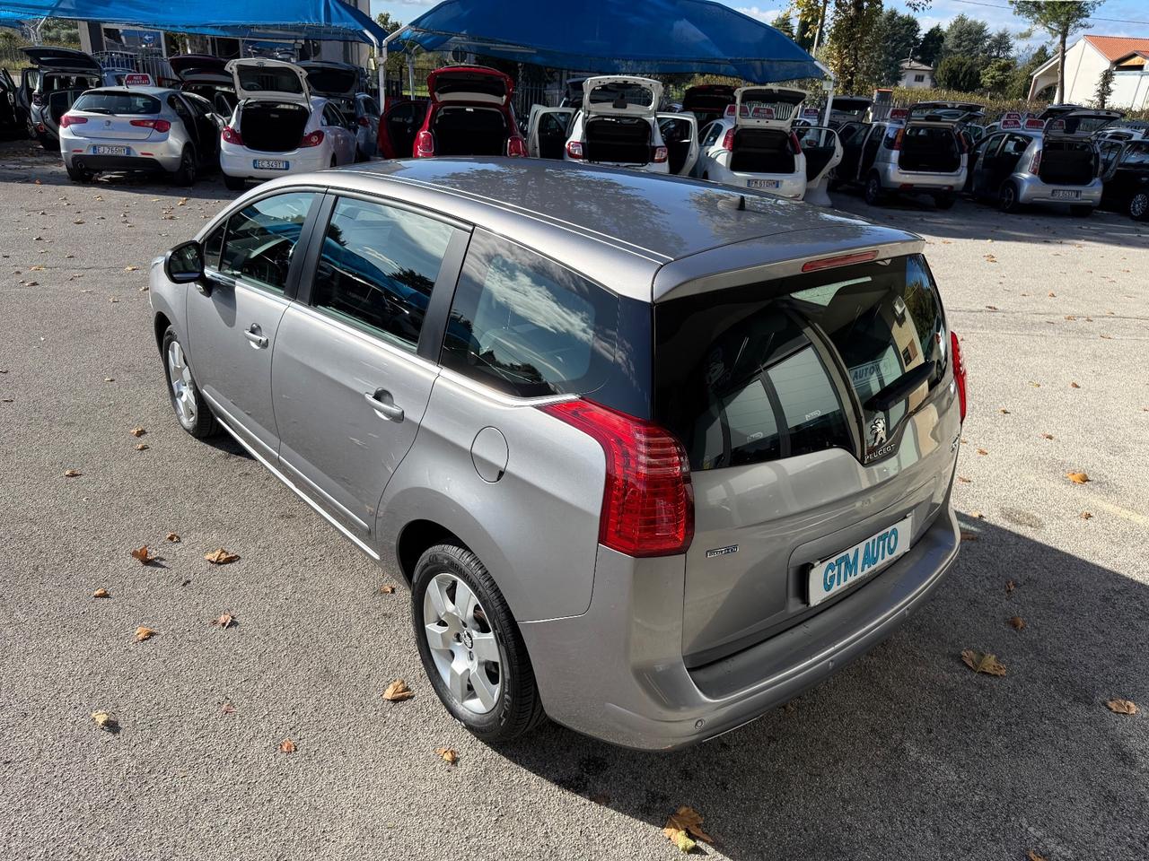 Peugeot 5008 BlueHDi 120 cv - 7 Posti