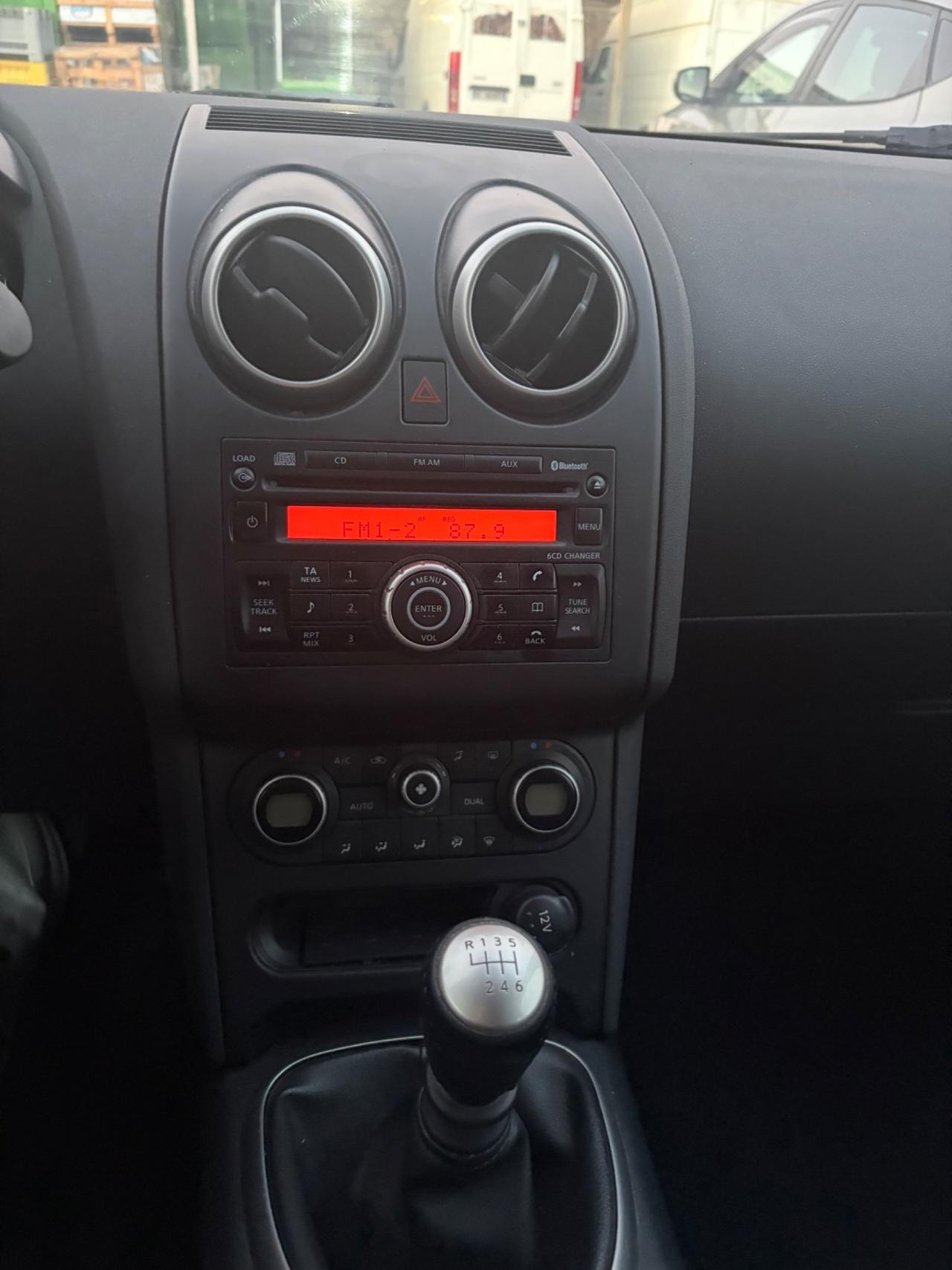 Nissan Qashqai 1.5 dCi Acenta