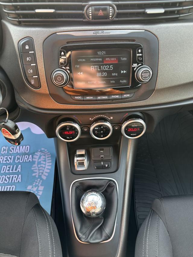 ALFA ROMEO Giulietta 1.4 Turbo 120 CV GPL Sprint
