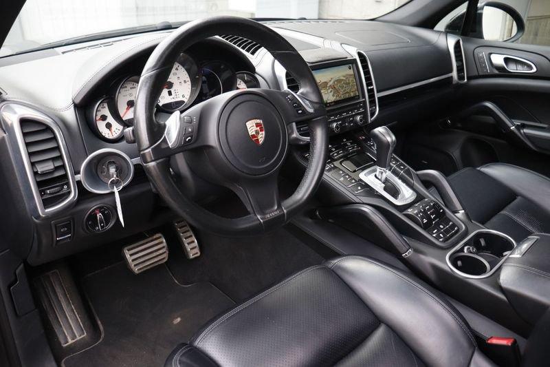 Porsche Cayenne Cayenne 4.0 S Diesel Tetto Unicoproprietario