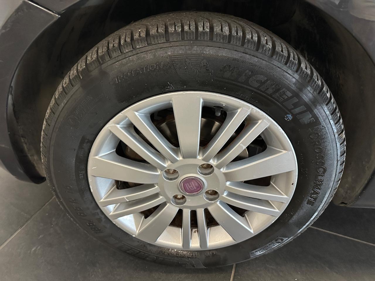 FIAT PUNTO 1.3 MJT 75CV
