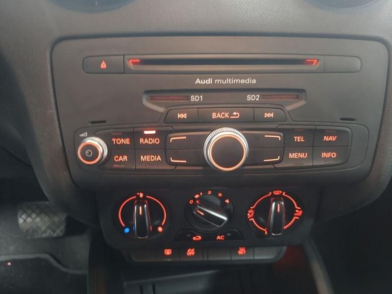 Audi A1 1.6 TDI 66kW S tronic Ambition