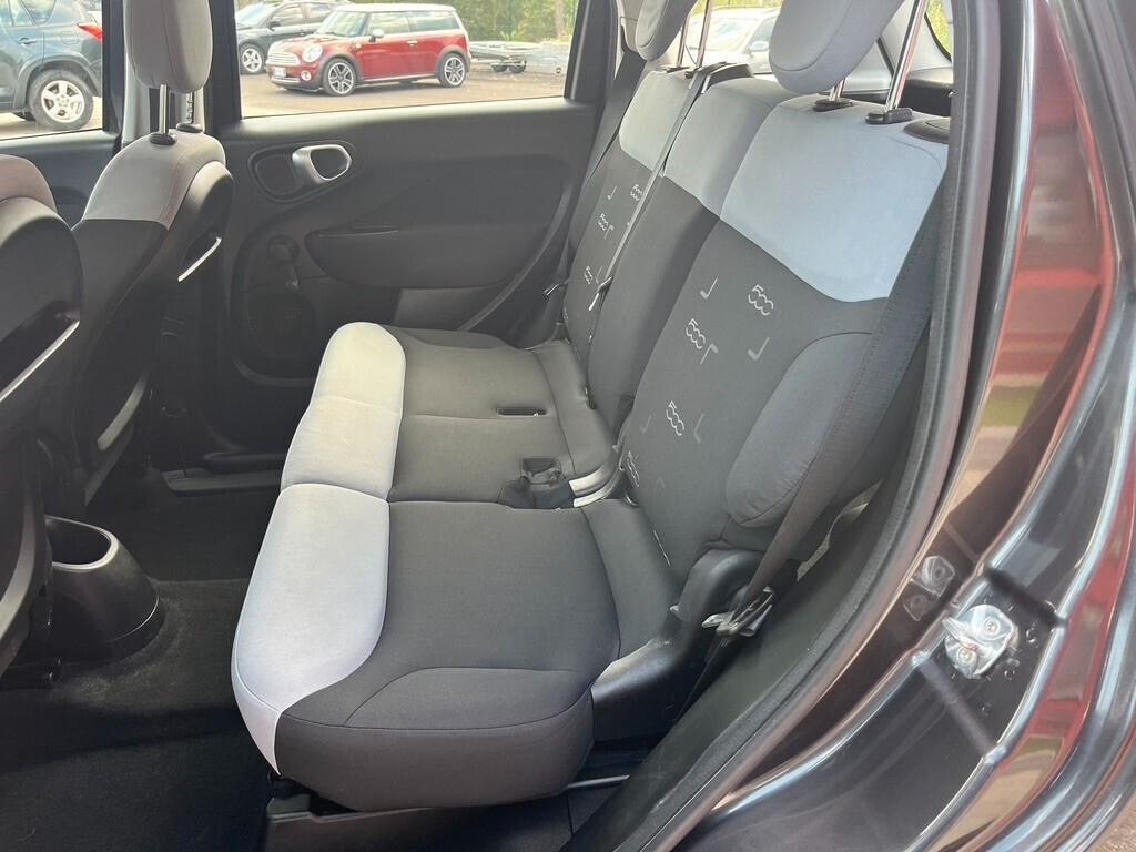 Fiat 500L 1.3 Multijet 85 CV Dualogic Pop Star
