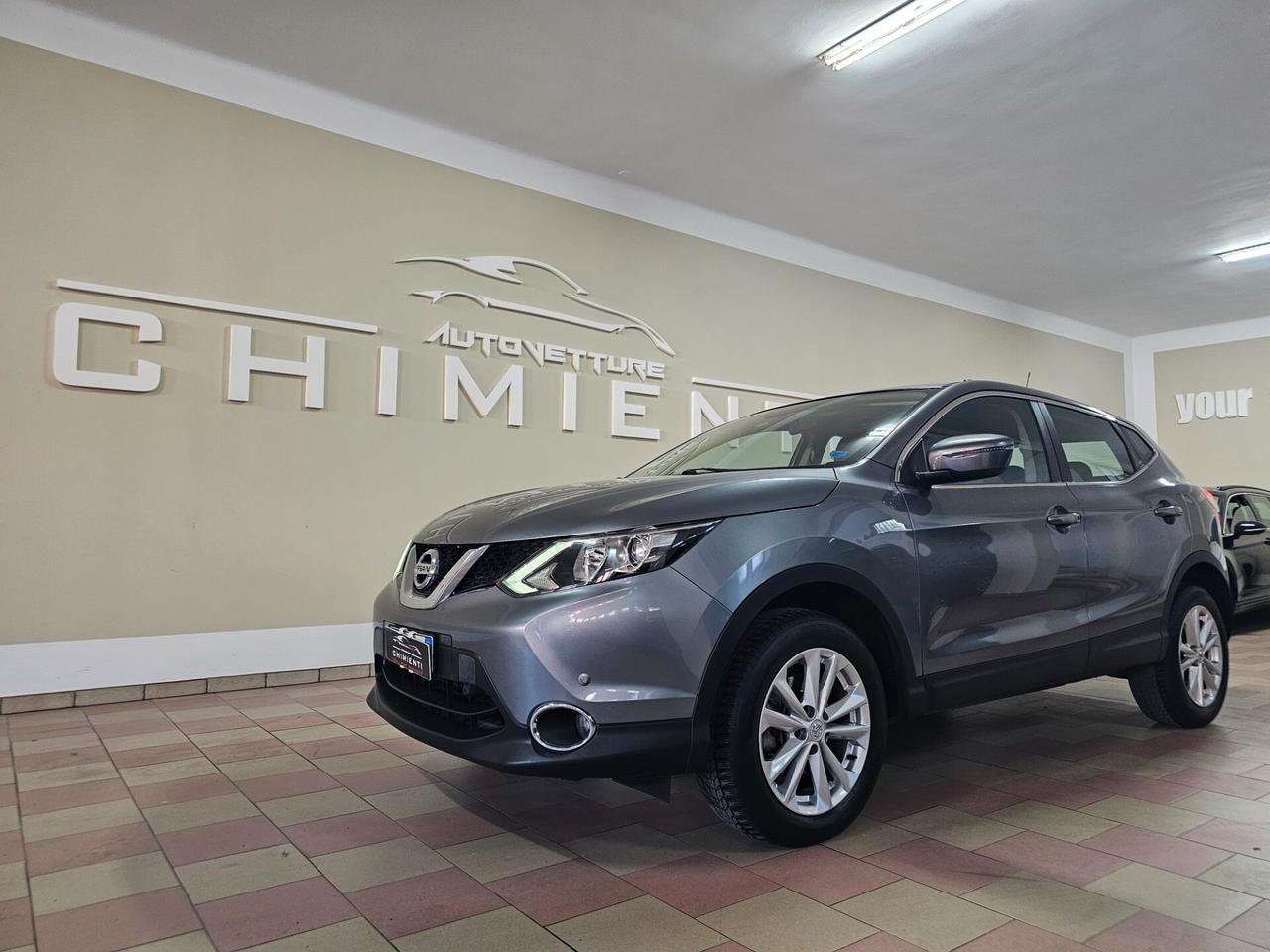 Nissan Qashqai 1.6 dCi 2WD Acenta