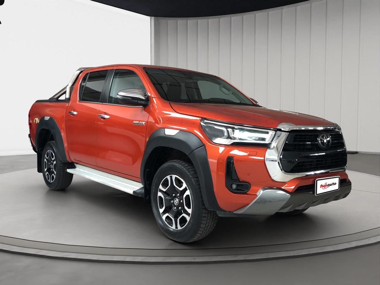 Toyota Hilux Executive 2.4D 150 CV