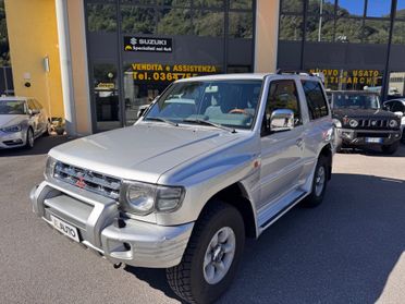 Mitsubishi Pajero 2.5 TDI Metal-top S.S. GLS Target