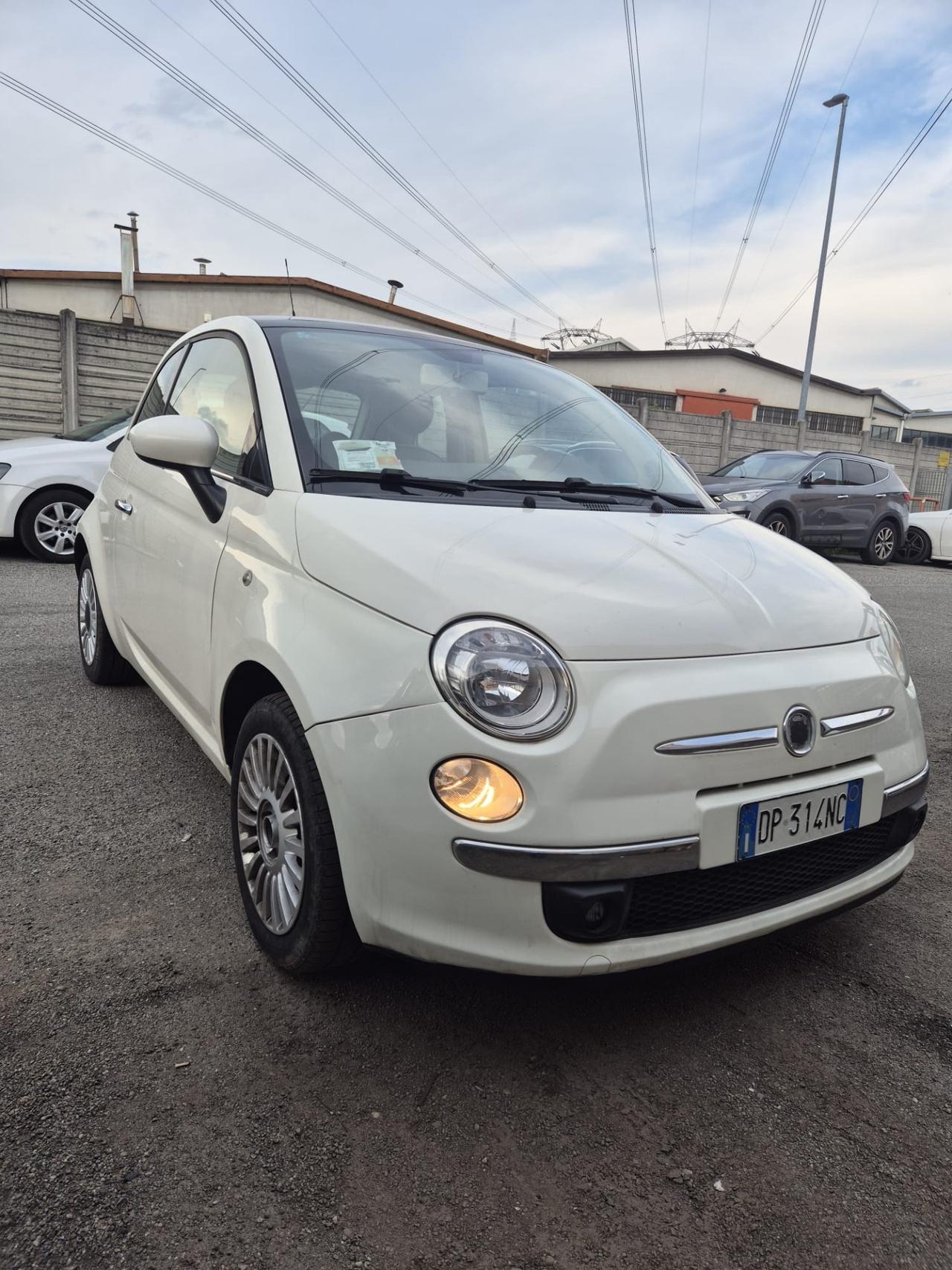 Fiat 500 1.3 Multijet 16V 75CV Pop