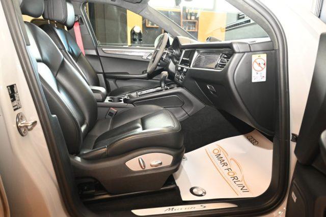 PORSCHE Macan 2.9 S PDK 20"PASM SCARICHI PASM MBK1 CHRONO FULL!!