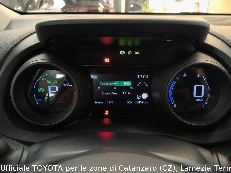Toyota Yaris Yaris 1.5 Hybrid 5 porte Trend