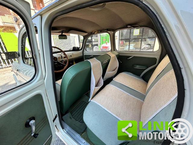 FIAT 1100 103 D 1958