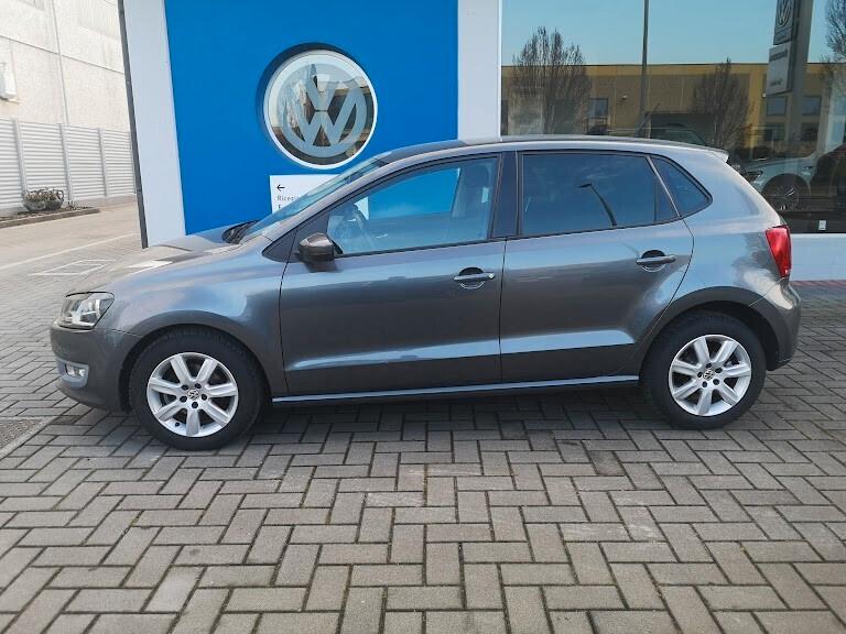 Volkswagen Polo 1.4 5 porte Highline BiFuel GPL ORIGINALE