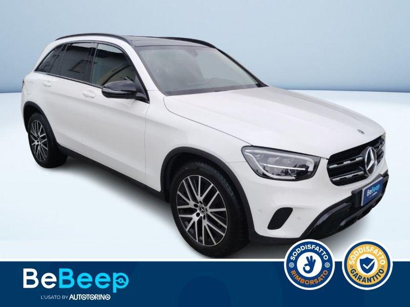 Mercedes-Benz GLC 220 D SPORT 4MATIC AUTO