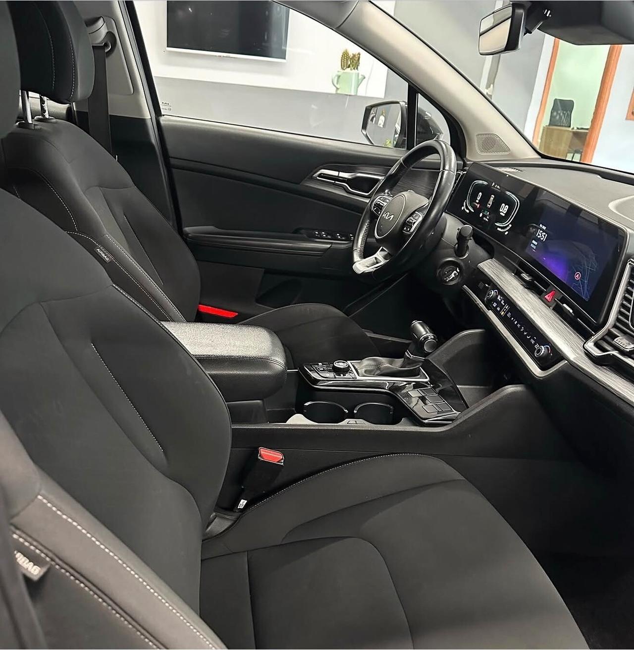 Kia Sportage 1.6 CRDi MHEV Style