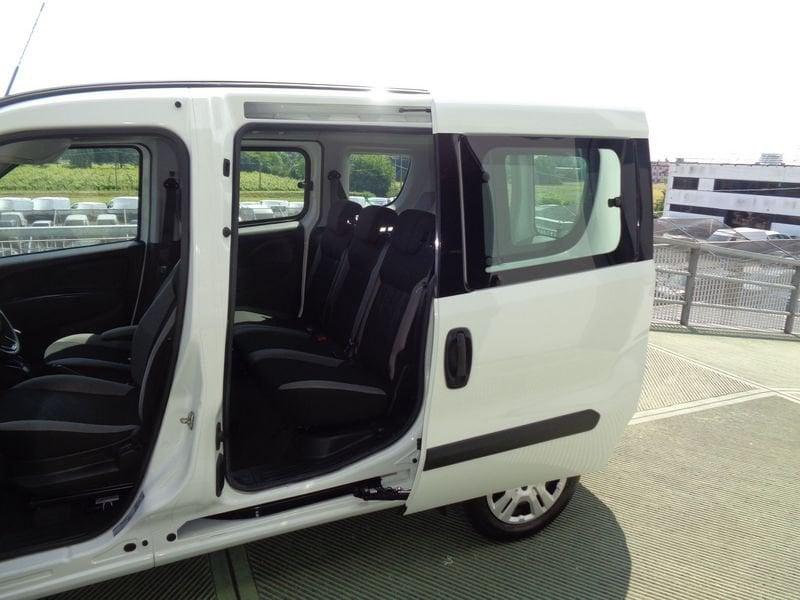 FIAT Doblò 1.6 MJT 105CV S&S PC Combi N1 Easy + IVA AUTOCARRO