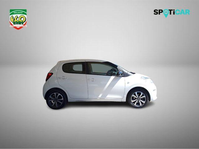 CITROEN C1 VTi 72 S&S 5 porte Feel