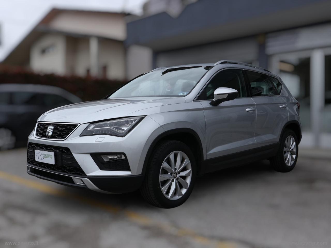 SEAT Ateca 1.6 TDI Business