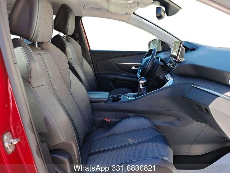 Peugeot 3008 3008 BlueHDi 130 S&S Allure Pack