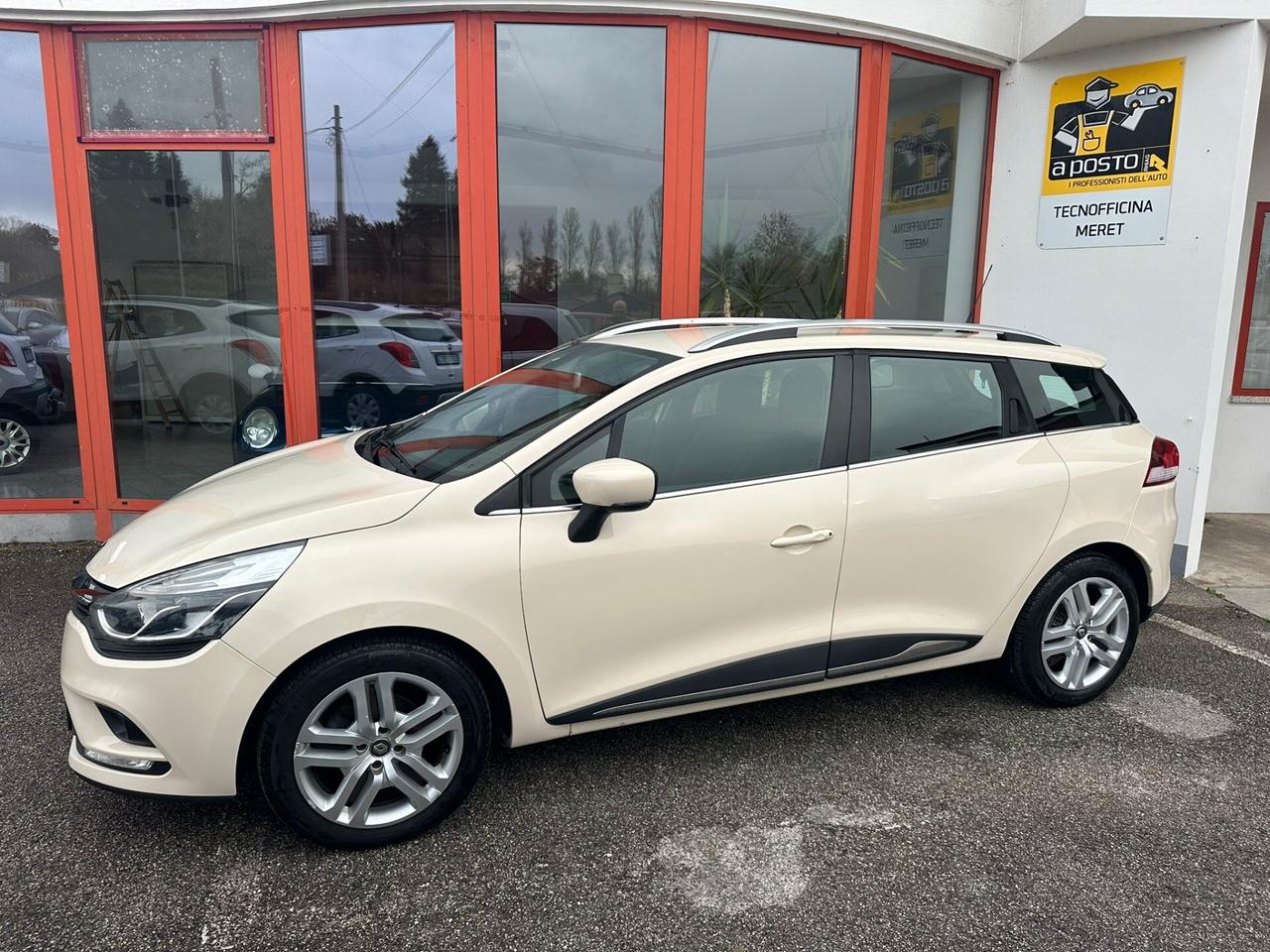 Renault Clio Sporter dCi 8V 75CV Start&Stop Energy Zen