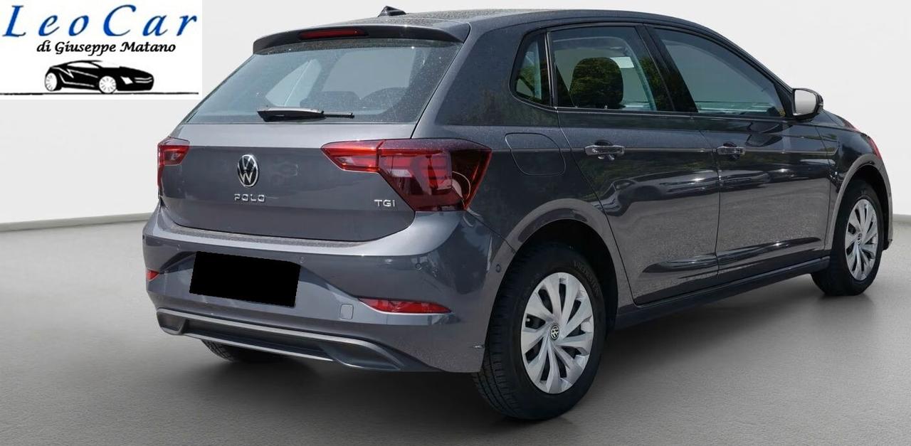 Volkswagen Polo 1.0 TGI 5p. Life