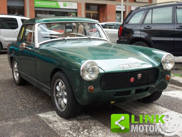 MG Other Midget