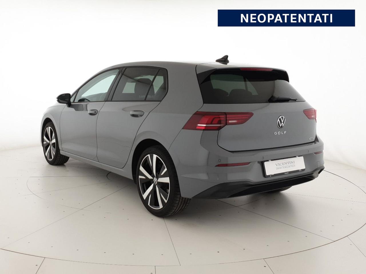 Volkswagen Golf 1.5 etsi edition plus 115cv dsg