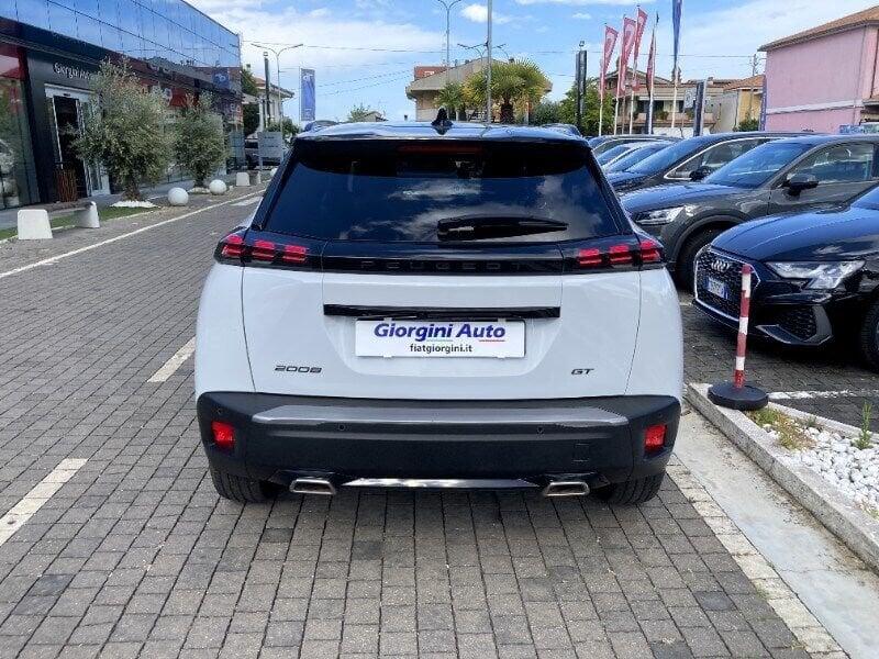 Peugeot 2008 2008 PureTech 130 S&S EAT8 GT
