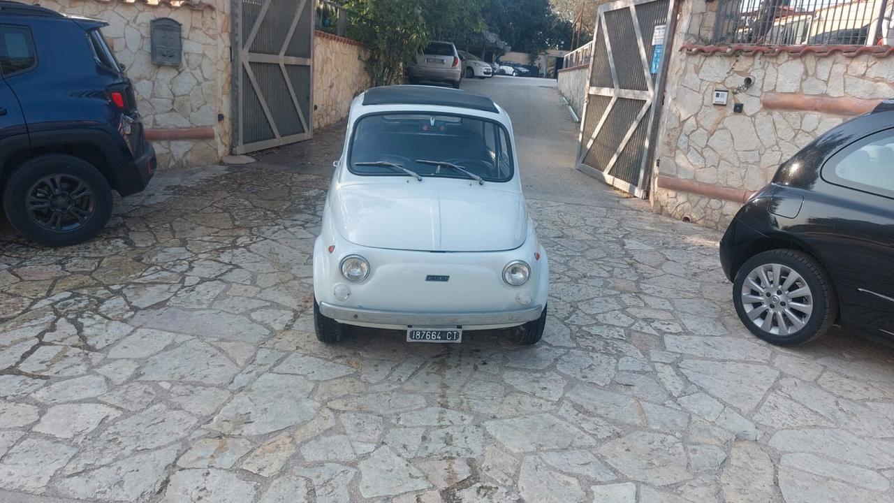 FIAT 500 F