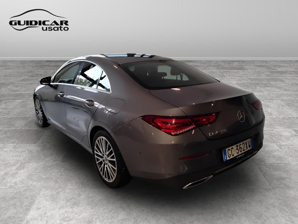 Mercedes-Benz CLA Coupe - C118 - CLA Coupe 180 Sport