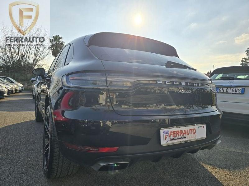 Porsche Macan 2.0 245CV ITALIANA EXTRAFULL GARANZIA