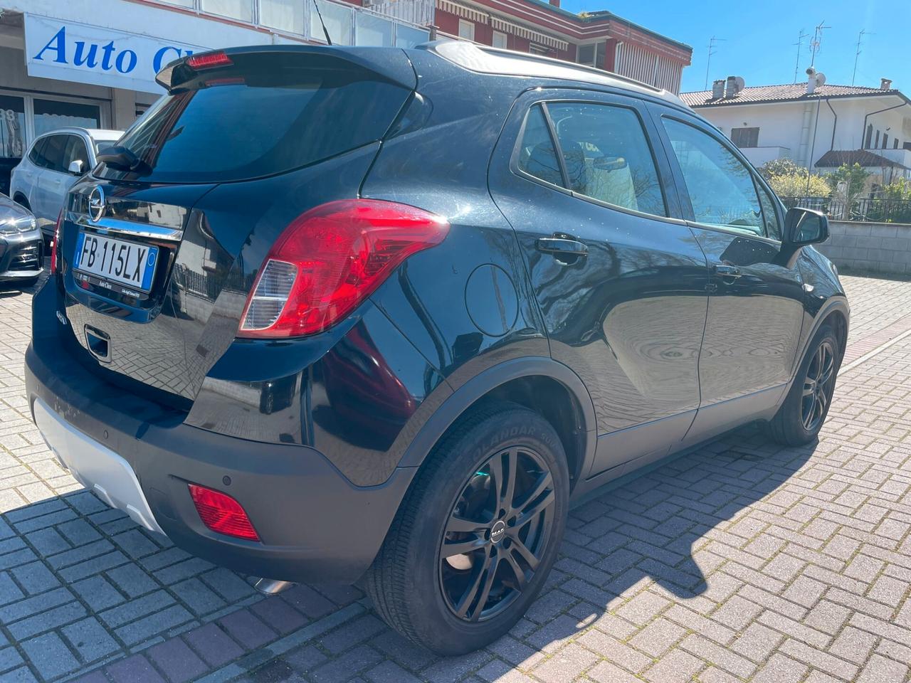 Opel Mokka 1.6 Ecotec 115CV 4x2 Start&Stop Ego