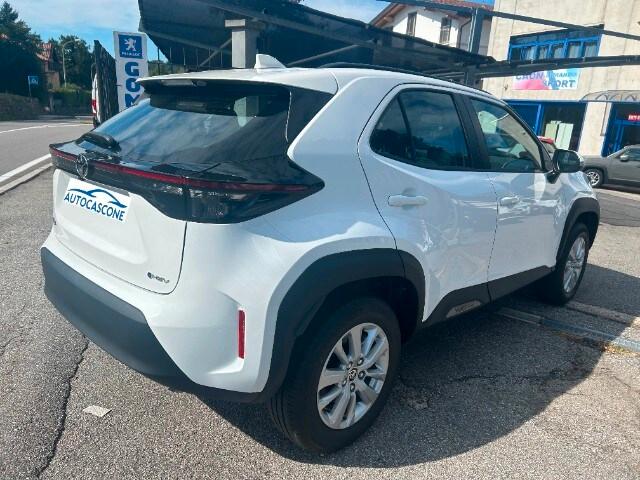 TOYOTA Yaris Cross Yaris Cross 1.5 Hybrid 5p. E...