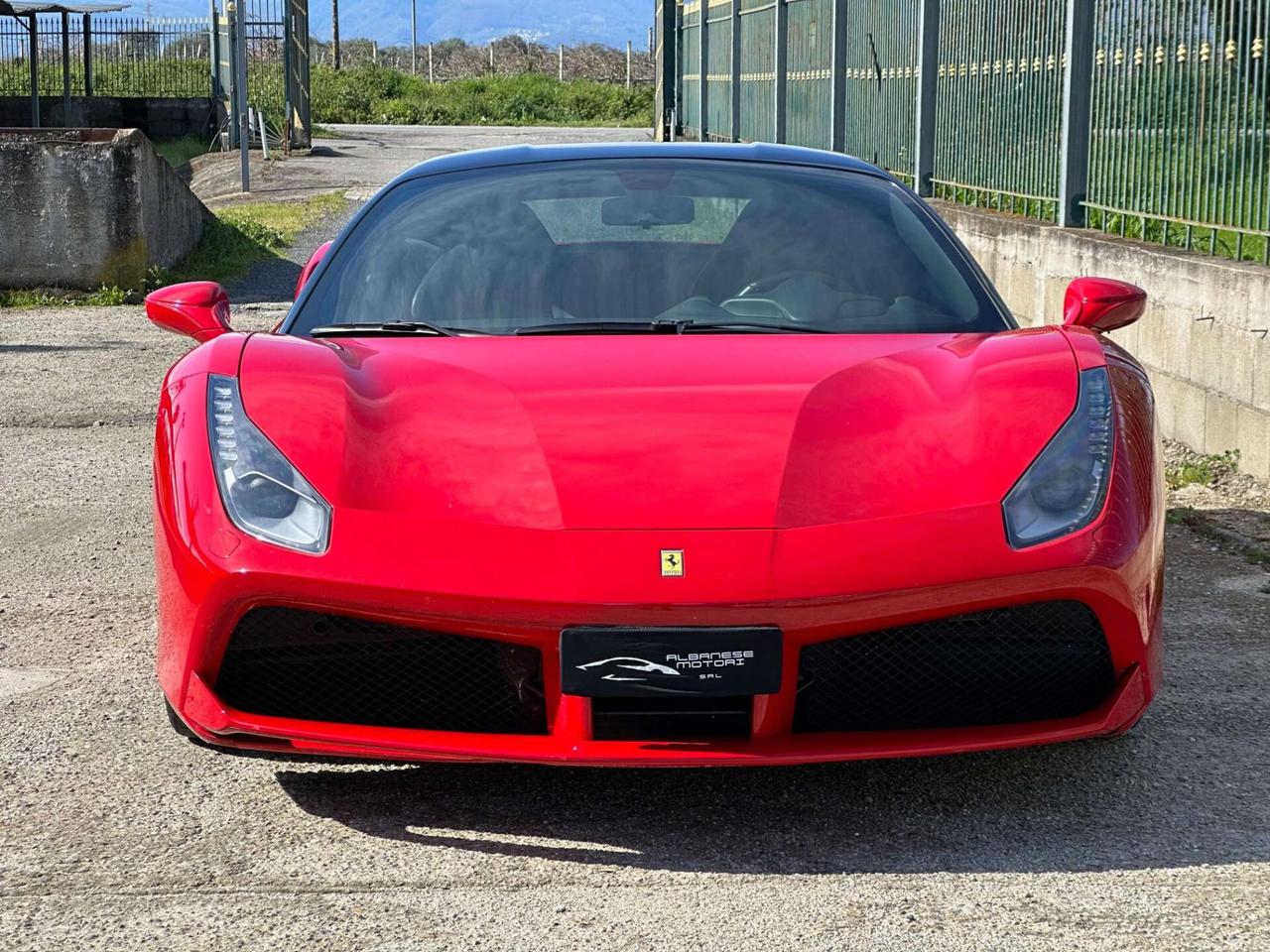 Ferrari 488 Gtb - 28.000km - GARANZIA 12 MESI