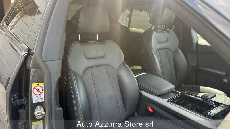 Audi Q8 SUV 50 TDI quattro tiptronic S line edition *22'', TETTO, MATRIX, PROMO AZZURRA*