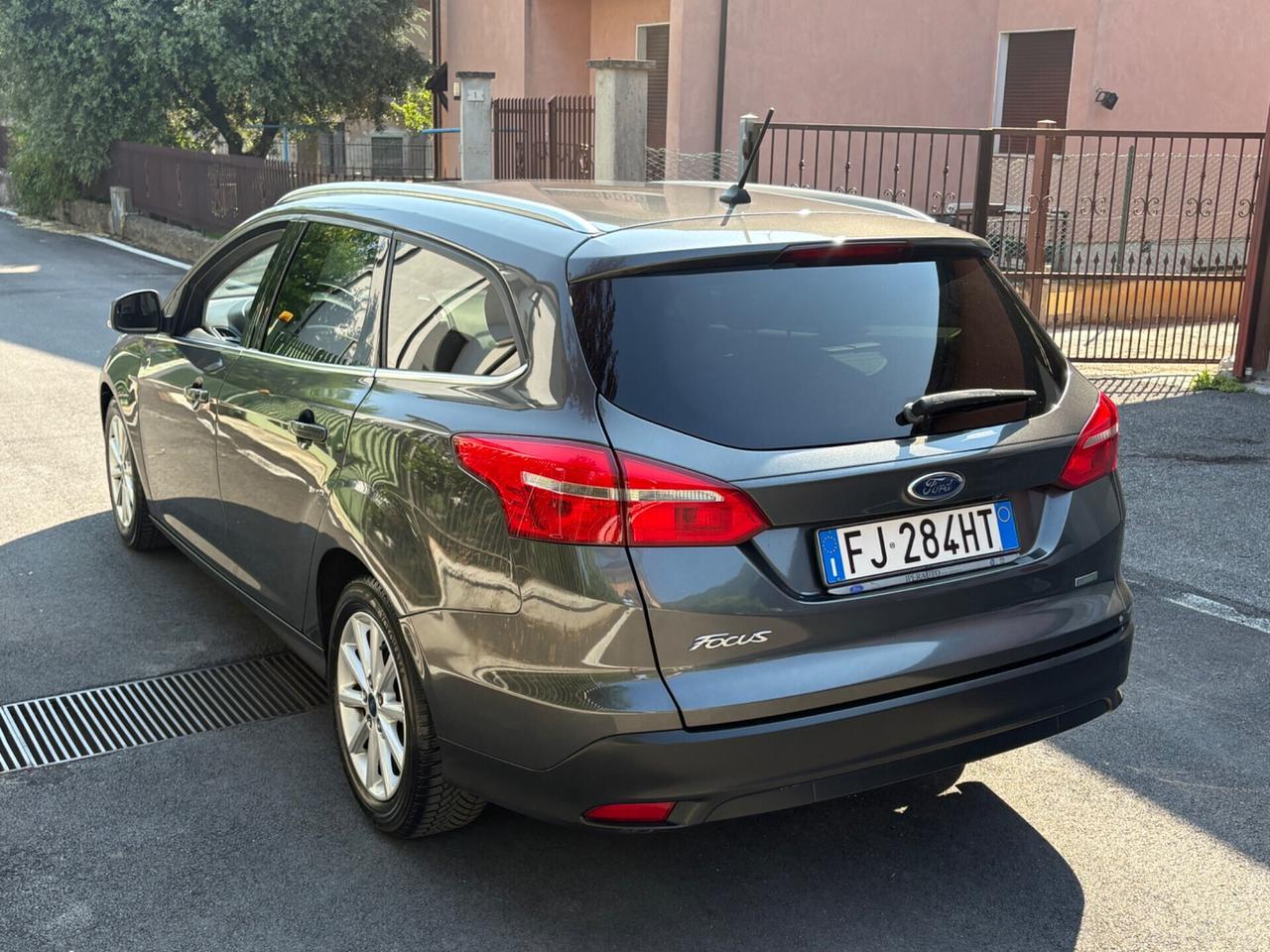 Ford Focus 1.0 125 CV Start&Stop SW Titanium