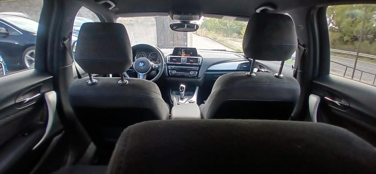 BMW 118d 5p. Msport - 2016