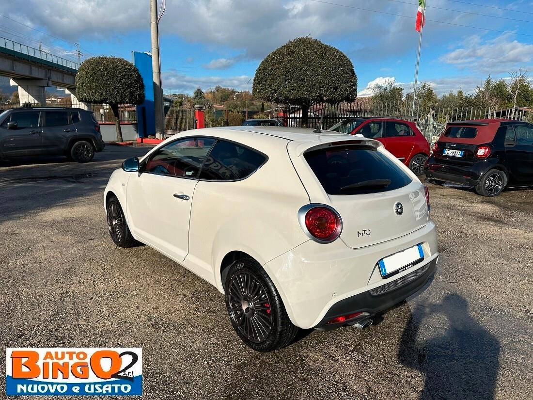 Alfa Romeo MiTo 1.4 T 120 CV GPL