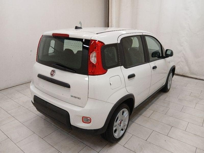 FIAT Panda 1.0 firefly hybrid s&s 70cv 5p.ti
