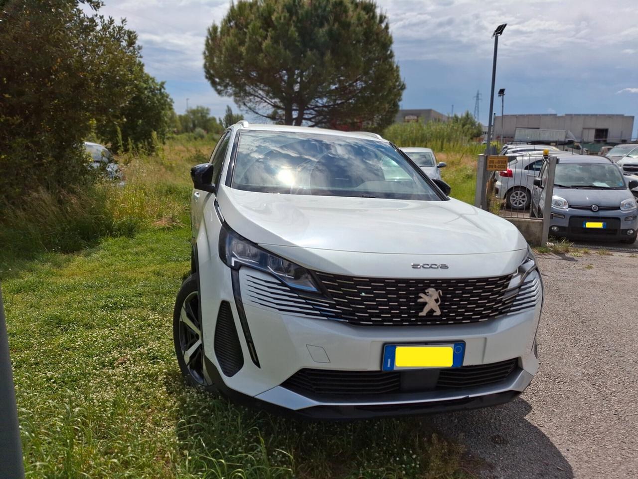Peugeot 5008, 1.5HDI,7POSTI, Allure Pack