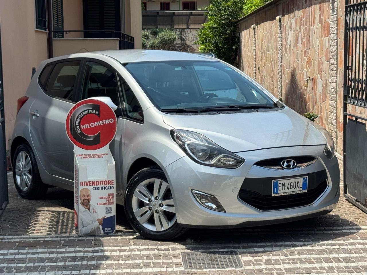 Hyundai iX20 1.6 CRDI 115 CV Style
